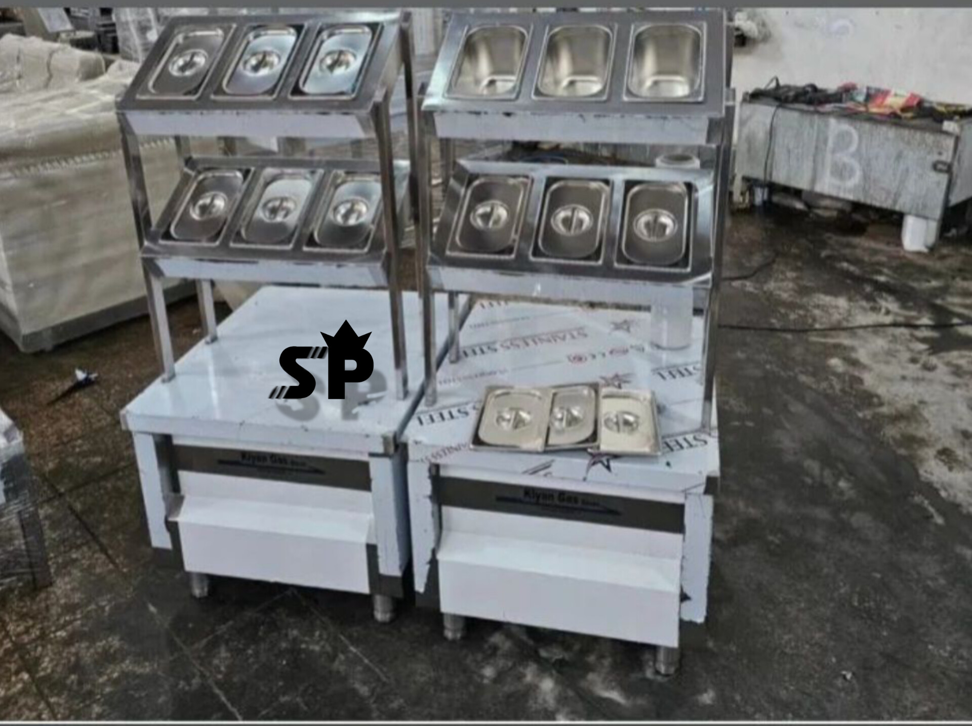 کانتر قاشق چنگال استیل پیشرو | با کیفیت و قیمت مناسب
